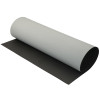 Cartulina de Colores, Tamaño 50 cm x 65 cm (20" x 25"), 180 gsm, Bicolor Gris / Negro, Unidad